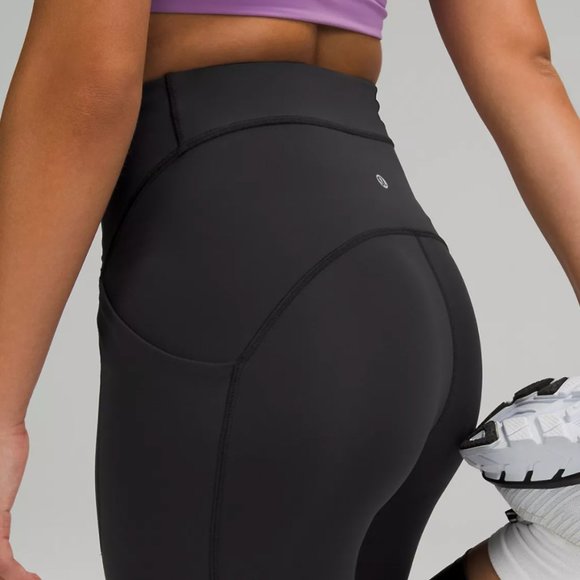 Power Thru High-Rise Crop 23" - Picture 4 of 11